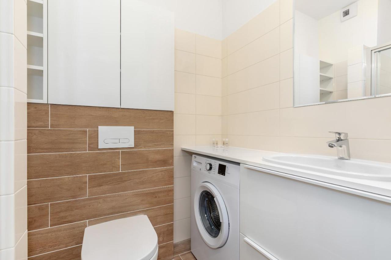 Apartamenty Aquamarina Onyx By Noclegi Renters Miedzyzdroje Exterior foto